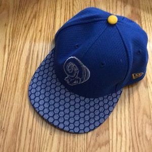 Youth la rams cap